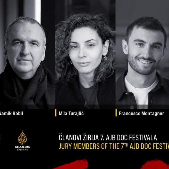 'Justice?' | Predstavljen internacionalni žiri 7. AJB DOC Film Festivala
