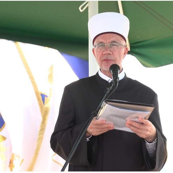 Dova za domovinu | Muftija Fazlović: Bdijemo na granicama i vrijednostima naše dobre zemlje 