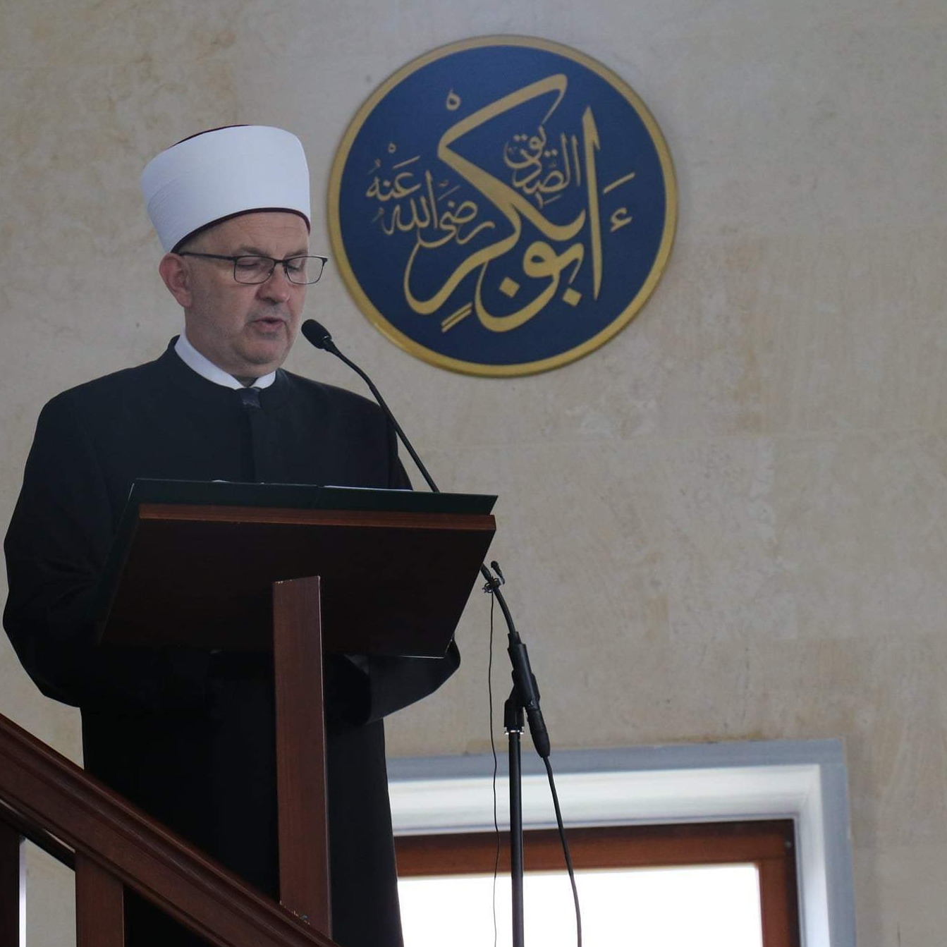 Muftija Grabus u Olovu: Ova džamija postala je naše mubarek mjesto u kojem će se veličati Allah, dž.š. 