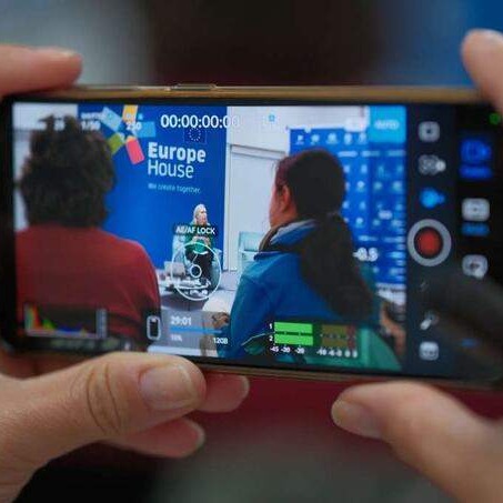 Trening za mlade autore na AJB DOC-u: Može li pametni telefon biti  alternativa filmskoj kameri
