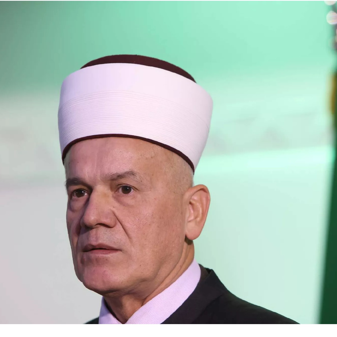 Dodjela murasele muftiji Ismail-ef. Smajloviću 18. septembra