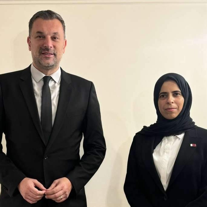 Konaković-Al-Khater u New Yorku: Doha želi da Qatar Airways uspostavi direktnu liniju tokom cijele godine