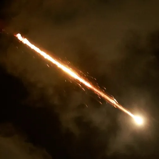 Iran lansirao rakete na Izrael: "Gađali smo srce okupatora" (Video)