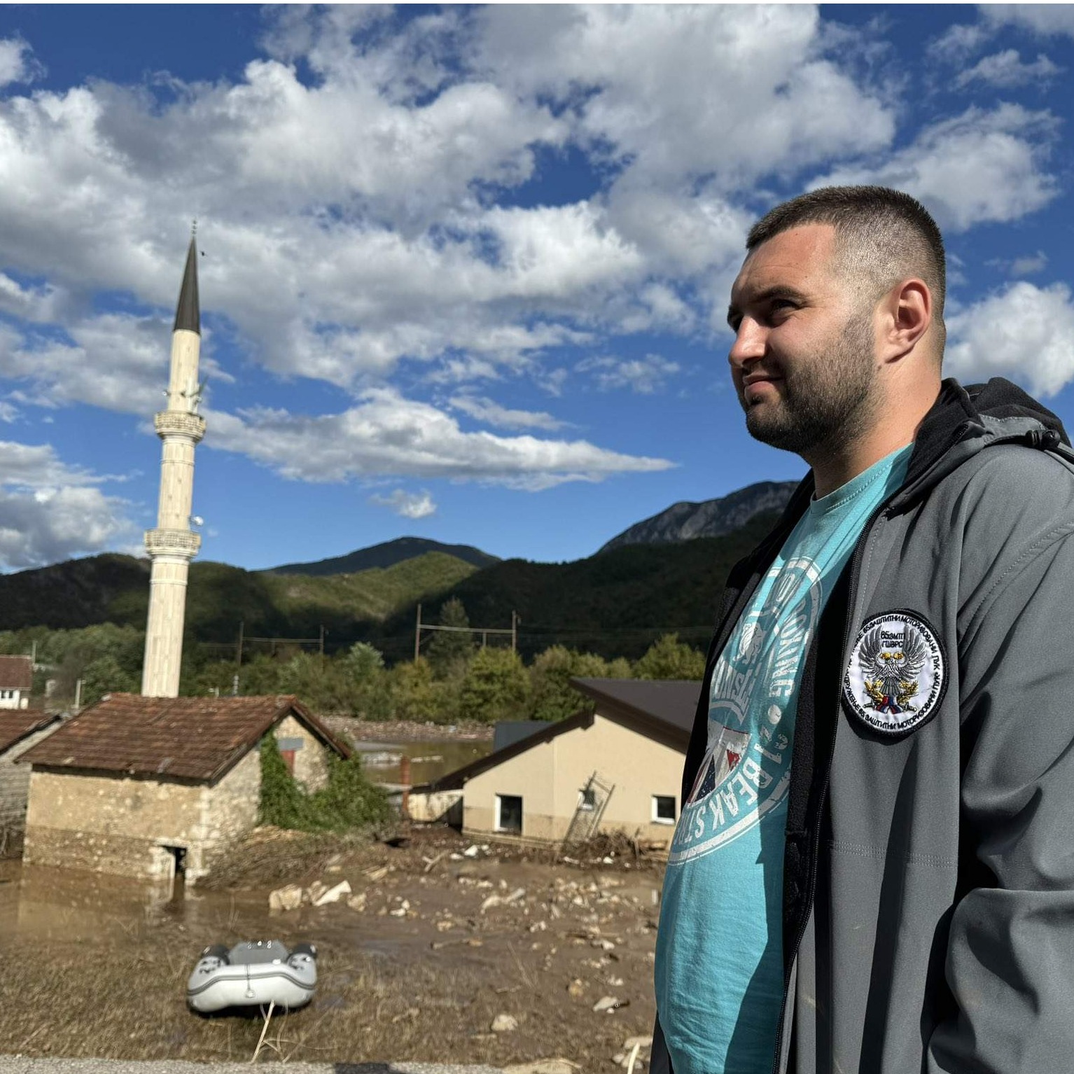 Heroji Donje Jablanice: Semir ef. Jahić i njegova supruga spasili sedmero ljudi!