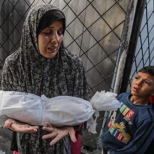Palestinci objavili imena ubijenih tokom 365 dana genocida: Fatiha za hiljade pogubljenih beba (Video)