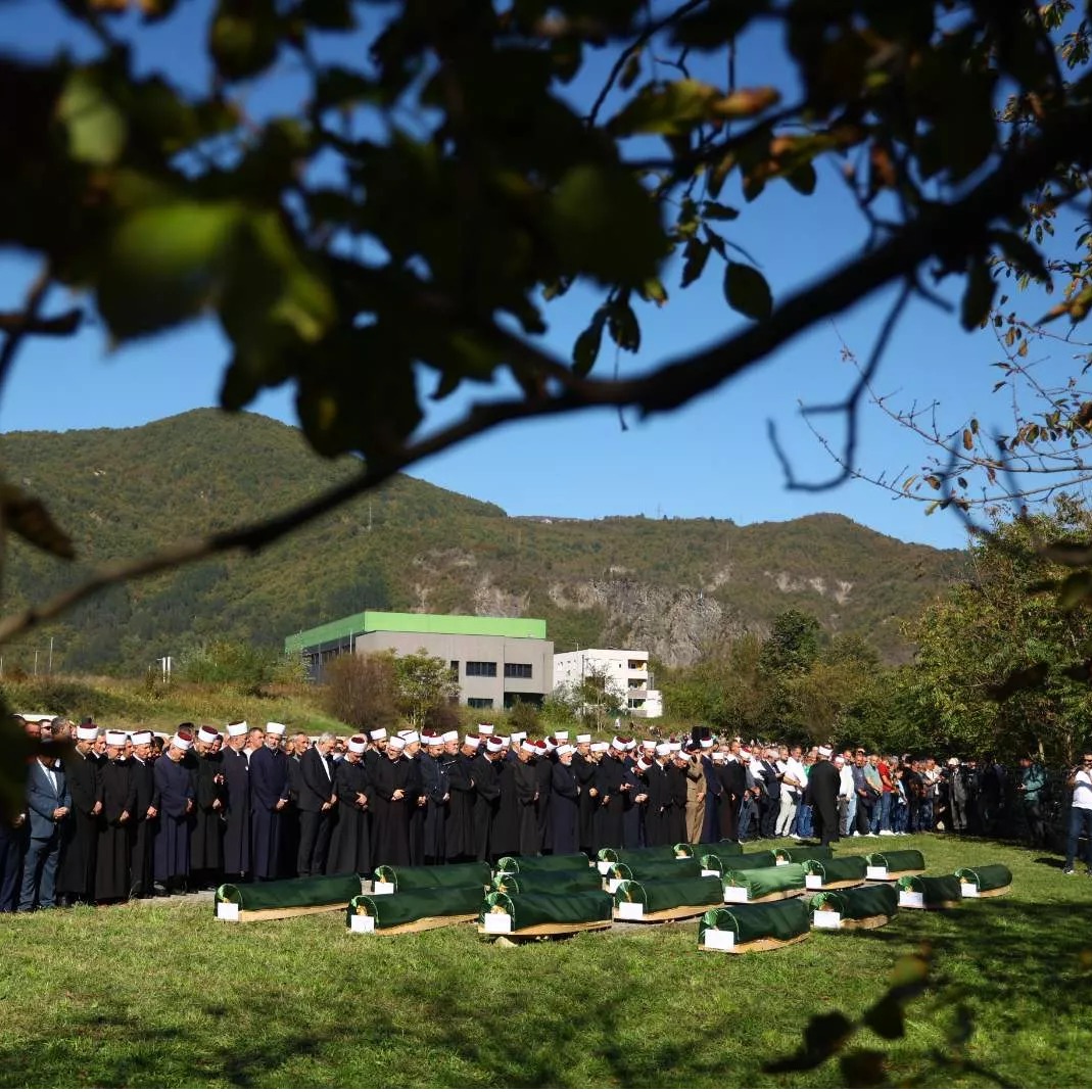 Ef. Jahić:  Sve žrtve su iz mog džemata, a svi nastradali su međusobno povezani