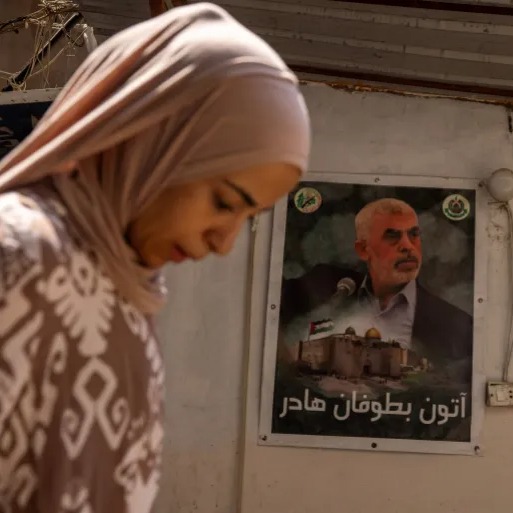 Šta ubistvo Yahye Sinwara znači za pokret otpora u Palestini?