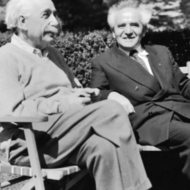 Einstein se protivio cionističkom naselju i predvidio trenutne katastrofe