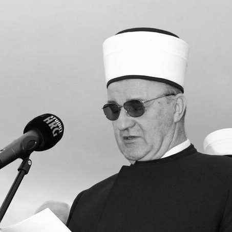 Alahimanet, dobri i veliki muftija Ševko!