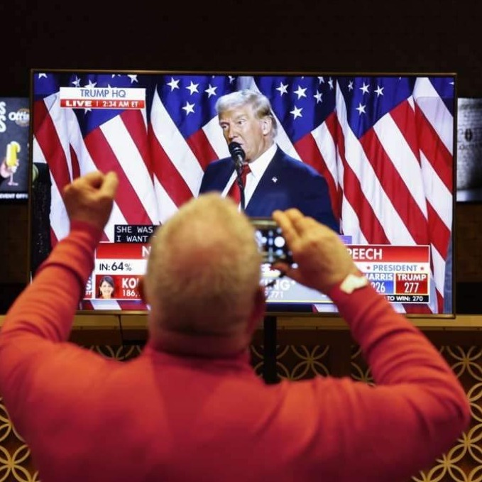 Trump proglasio pobjedu, najavio ‘zlatno doba Amerike’ (Video)