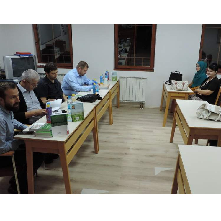Bijeljina: Predstavljene dvije knjige hafiza Jusufa ef. Džafića