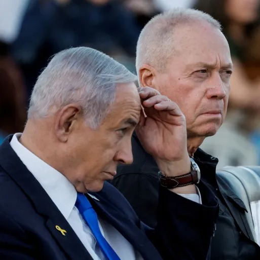 ICC izdao naloge za hapšenje Netanyahua i Gallanta