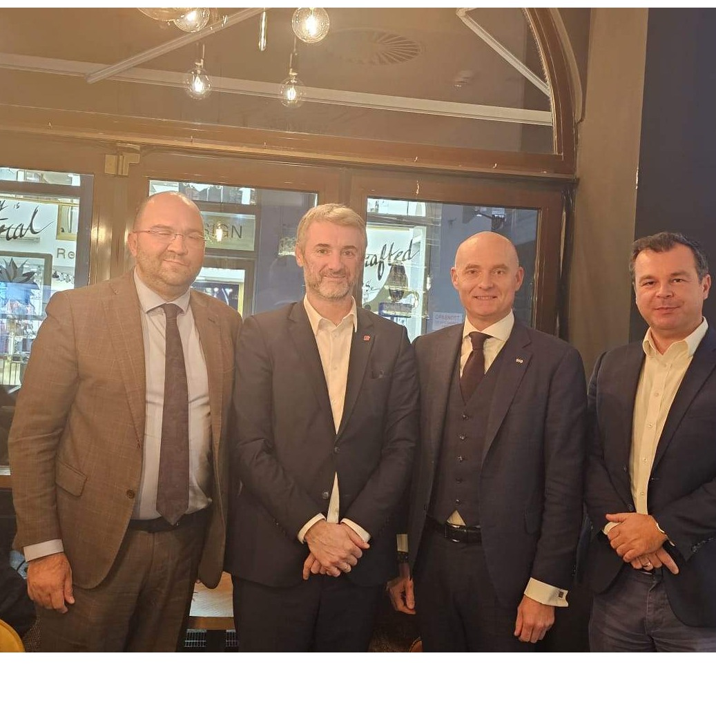 Ministar Forto podržao inicijativu WTC Sarajevo