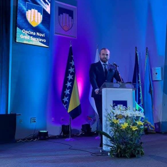 Sead Turčalo: Nastupanje iz pozicije žrtve je stav koji rađa mentalitet gubitka i poraza