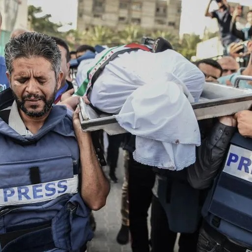 Novinari iz Sarajeva pozivaju na protest za kolege u Palestini i Libanu
