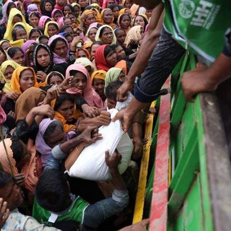 Udruženje 'Pomozi.ba' pokrenulo je akciju pomoći Rohingya narodu u Mijanmaru