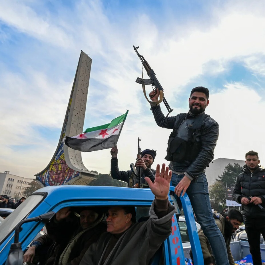 Sirijski pobunjenici svrgnuli Bashara al-Assada