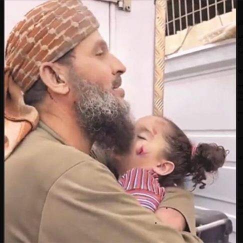 DUŠA DUŠE UMMETA | U izraelskim napadima ubijen Khaled Nabhan, simbol palestinskog otpora