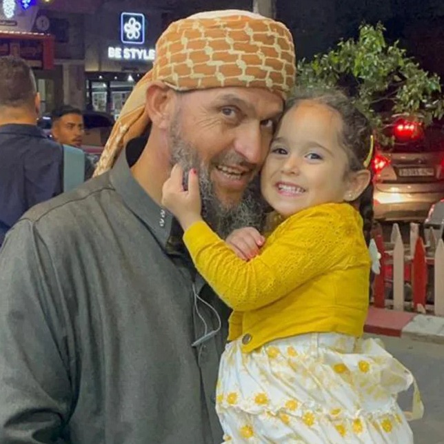 Omar Suleiman:  Khaled Nabhan - bio je predobar za ovaj svijet, smijao se genocidu u lice