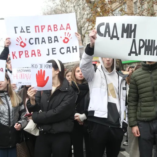 Demonstrantima u Srbiji treba snažna solidarnost cijele regije