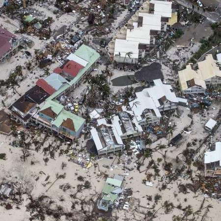 Uragan Irma: Više od šest miliona ljudi nema struje na Floridi