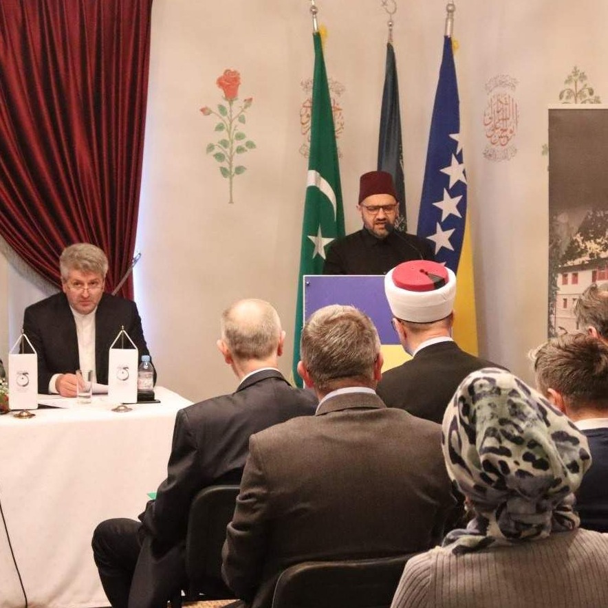 Naučni skup u Stocu: Islamske vrijednosti moramo učiniti puno vidljivijim i ljepše komunicirati 
