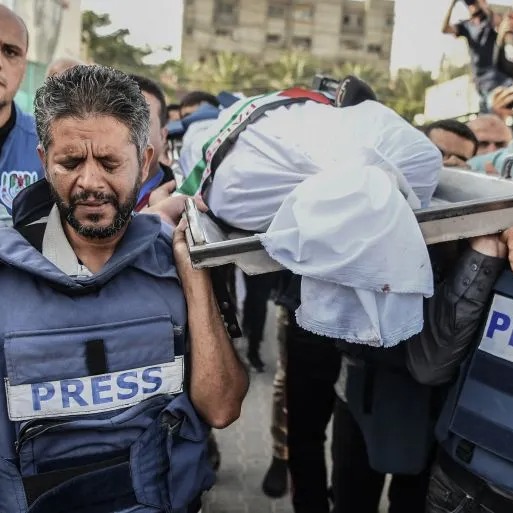 Daoud Kuttab: Šutnja o izraelskom ubijanju novinara opasna je za sve