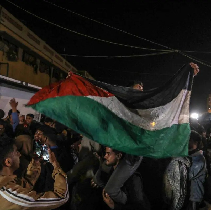 "Gaza pobjeđuje genocid"