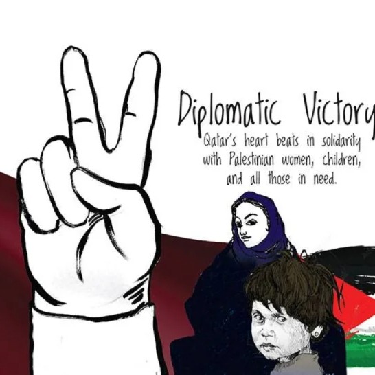 Palestinski zvaničnici pozdravljaju diplomatske napore Katara za mir u Gazi
