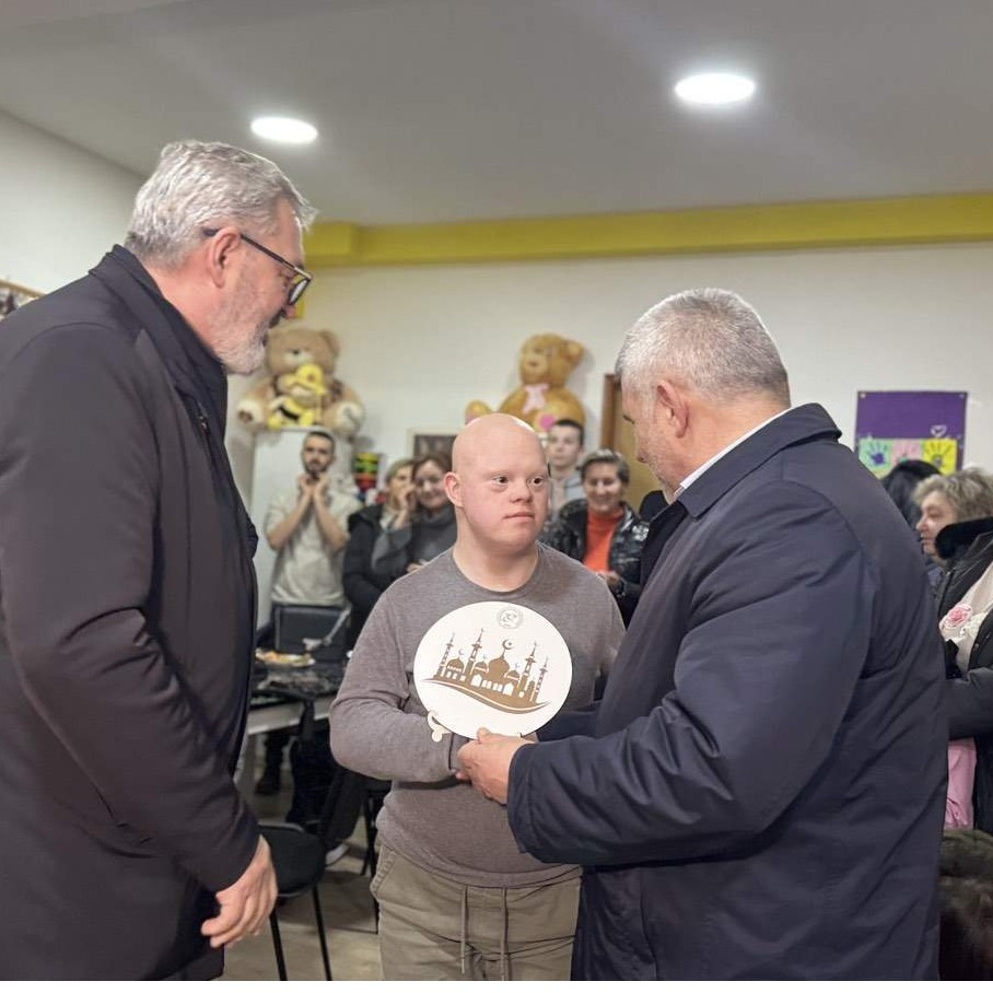 Islamska zajednica dostavlja pomoć širom zemlje