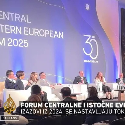 Al Jazeera Business: Je li čaša polupuna ili poluprazna (Video)