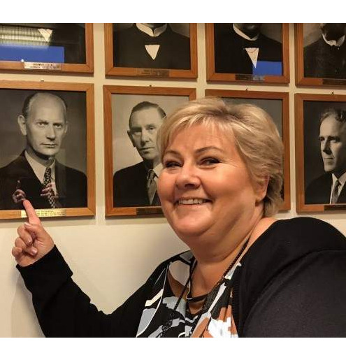 Norveška premijerka Erna Solberg objavila pobjedu Konzervativne stranke
