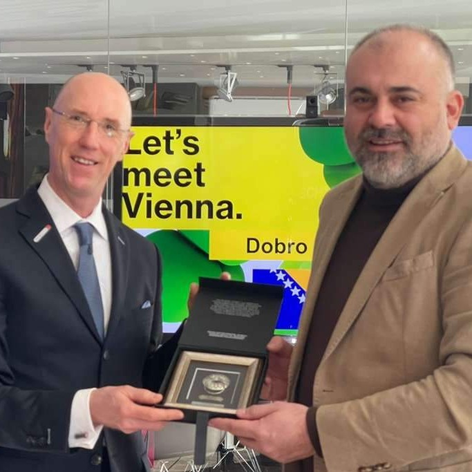 Investiciona saradnja Sarajeva i Beča