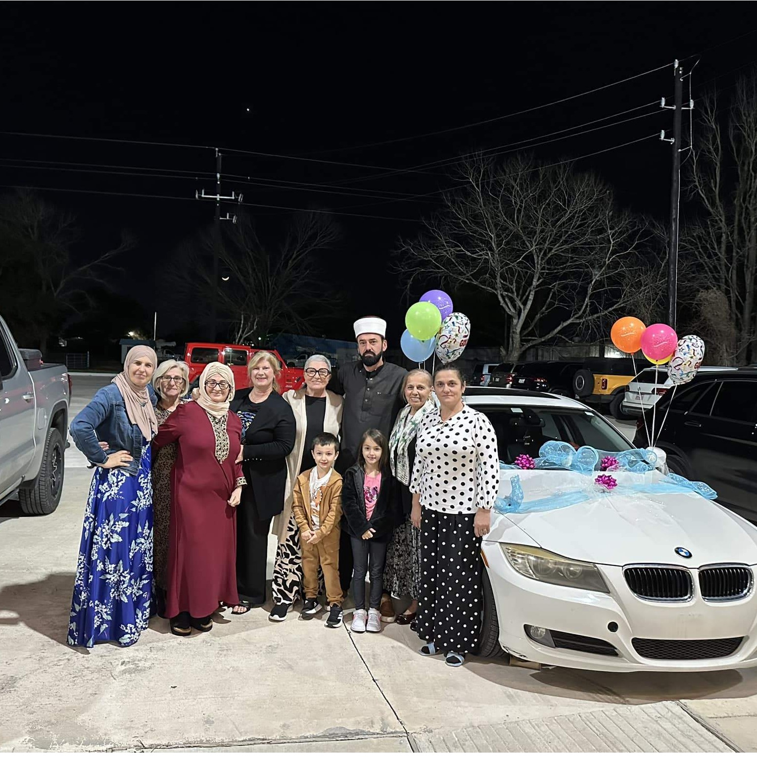 Bravo: Vjernici imamu kupili BMW