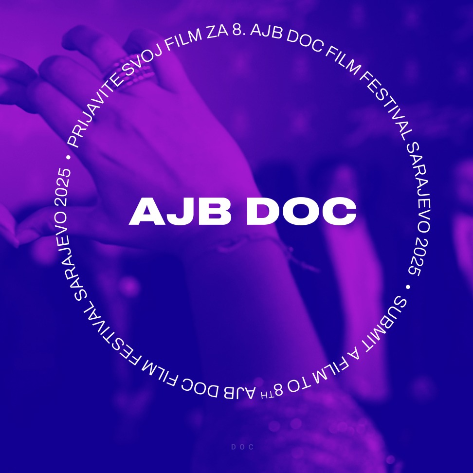 Prijavite svoj film na 8. AJB DOC Film Festival