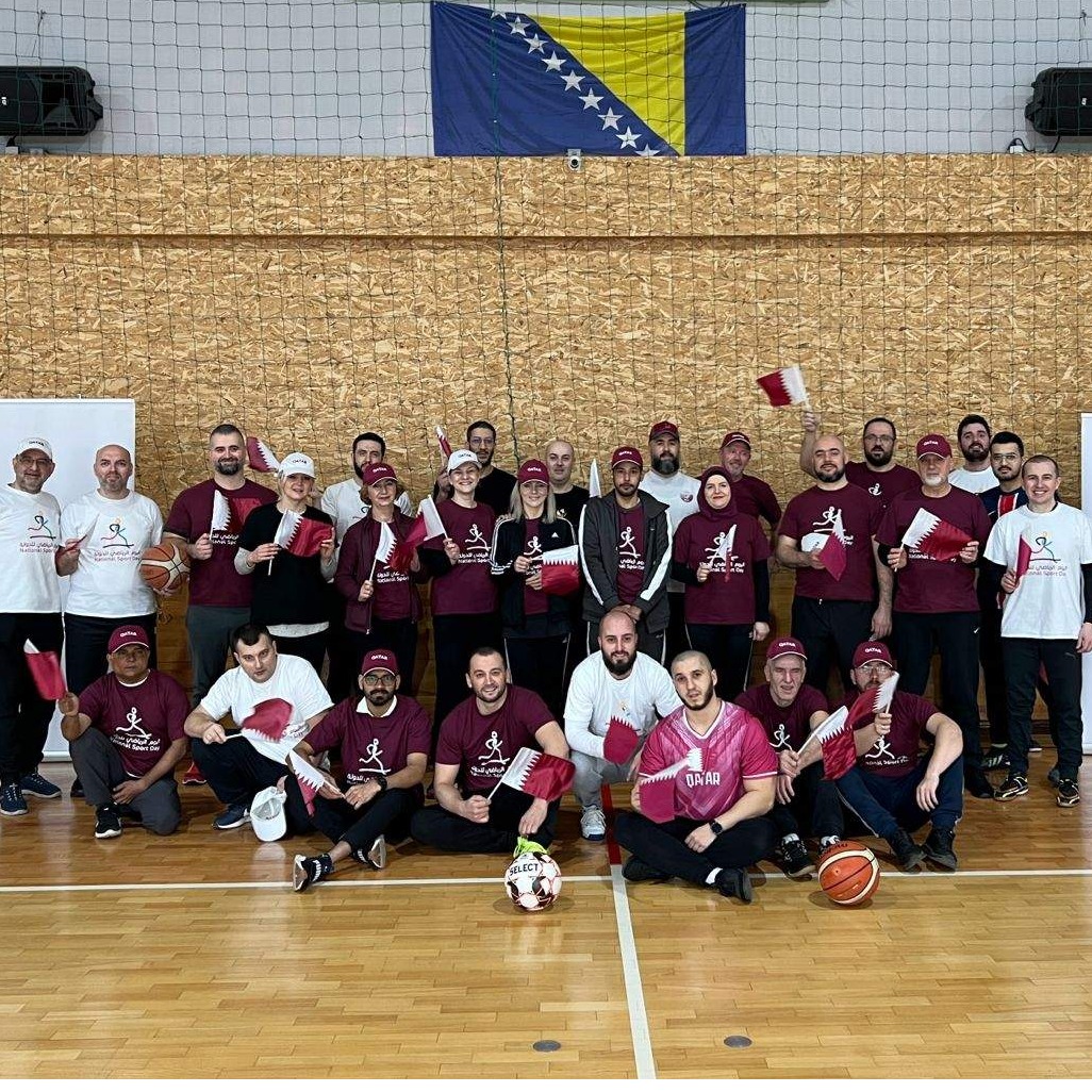  Obilježen Nacionalni dan sporta Države Katar