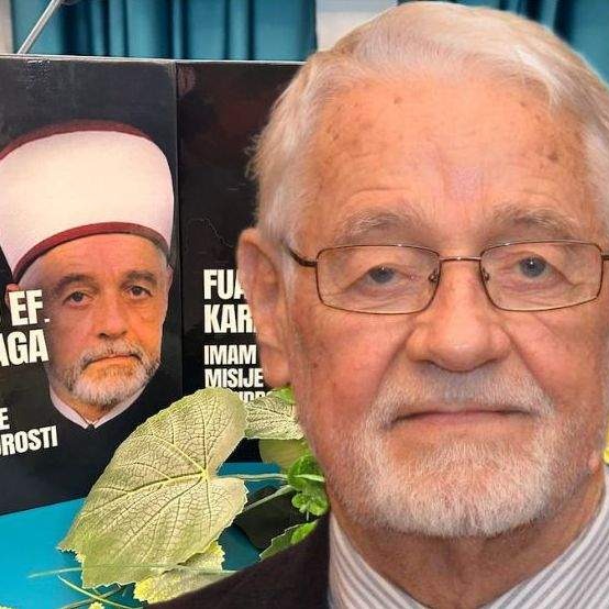Promovirana knjiga o Fuad ef. Karagi, imamu iz Siska