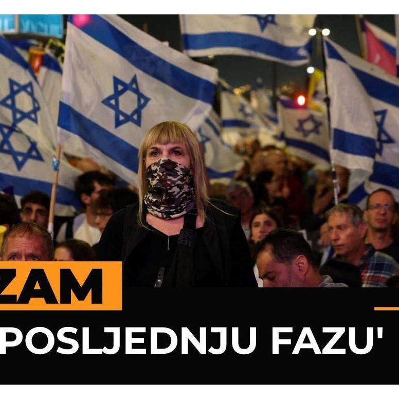 Vodeći izraelski historičar: Ovo je posljednja faza cionizma
