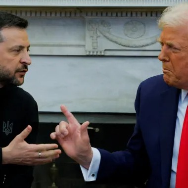 Šta svađa Zelenskog sa Trumpom i Vanceom u Bijeloj kući znači za Ukrajinu?