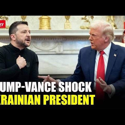 "PRODAJA" UKRAJINE | Trump obustavlja vojnu pomoć Kijevu