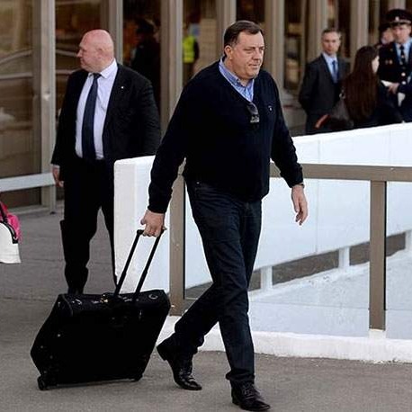 MILORADE SIĐI SA PLANINE | Dodik pokrenuo državni udar u BiH, ugrožava mir i stabilnost