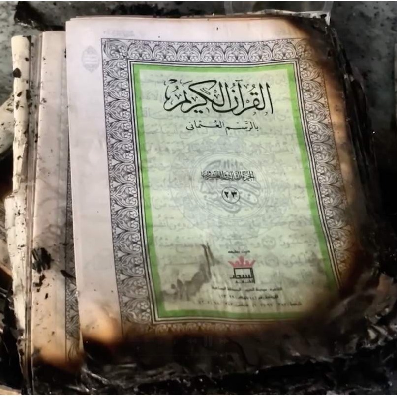 ZLOČINCI | Izraelska vojska upala u džamije u Nablusu, zapalila historijsku džamiju Al-Nasr