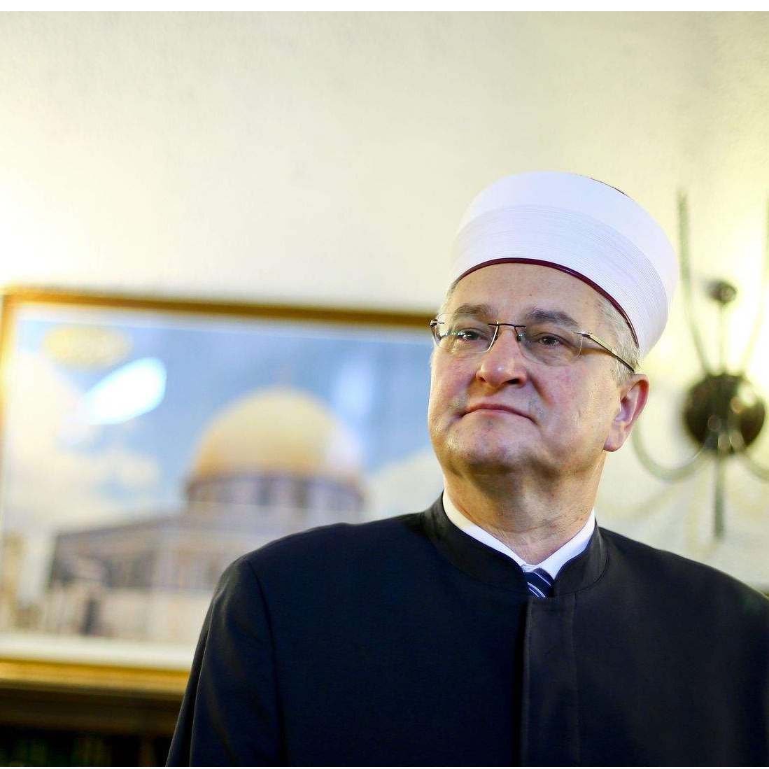 Muftija Hasanović: Sretan je narod koji ima prijatelje poput emira Al-Thanija i Države Katar