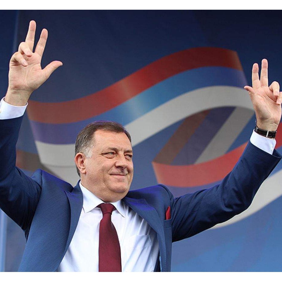  Dodik putem medija iz Hrvatske prijeti institucijama: MUP RS neće dozvoliti da budem uhapšen! (Video)