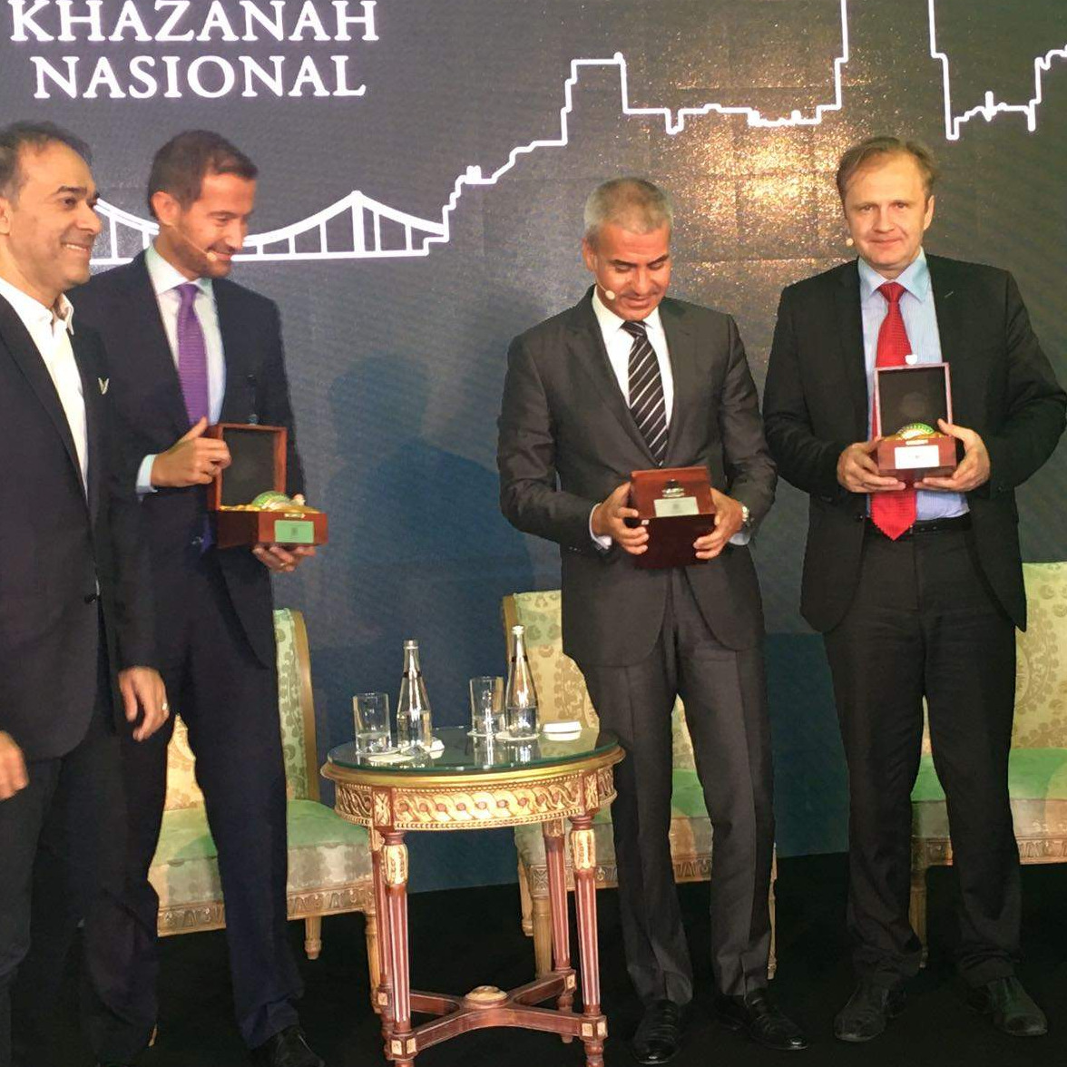 Amer Bukvić u Istanbulu: Preko zemalja istočne Evrope do ulaska na tržište EU sa 500 miliona kupaca