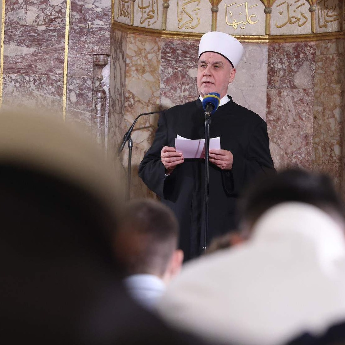 "Musliman ne smije učestvovati u onome što nanosi štetu pojedincu i društvu"