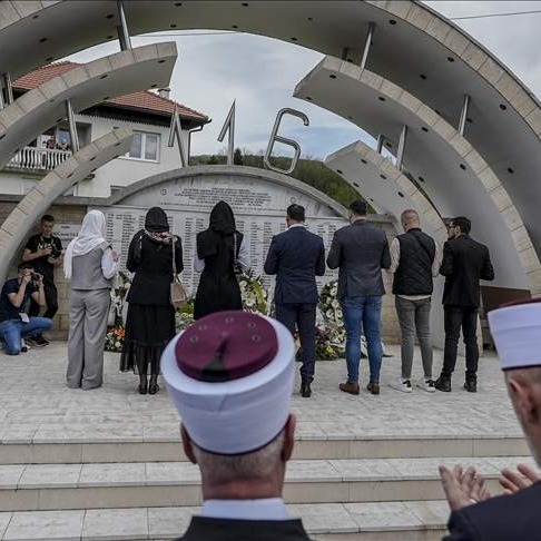 Obilježena 32. godišnjica masakra nad Bošnjacima u Ahmićima