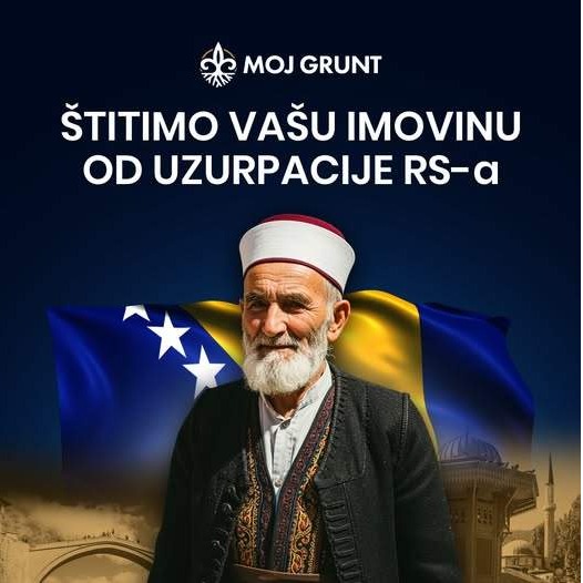 Ne dozvoli da ti grunt nestane iz knjiga dok ti šutiš!