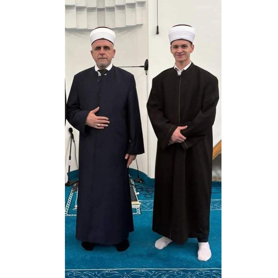 Hašim ef. Zahirović oglasio se nakon tragične smrti sina Haruna: Sanjao je Poslanika Muhameda a.s.
