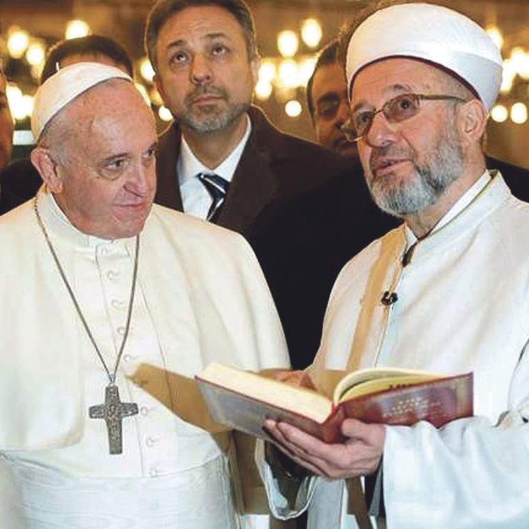 Umro papa Franjo